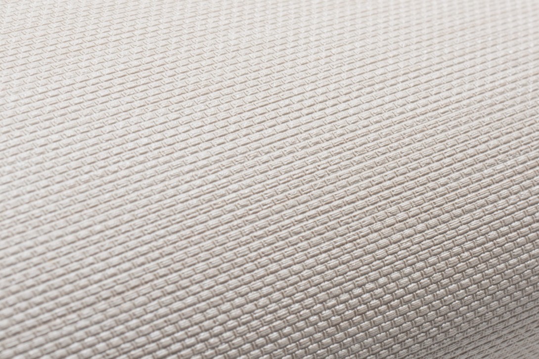 VINYLPEX W47.352 Ralph - tapeta obiektowa tkanina taupe