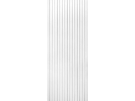 Lamele ścienne Lamelli Largo L0301T białe 200 cm