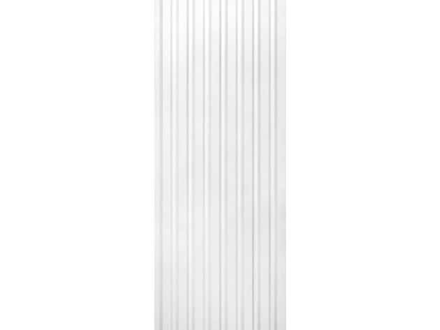 Lamele ścienne Lamelli Largo L0301T białe 200 cm