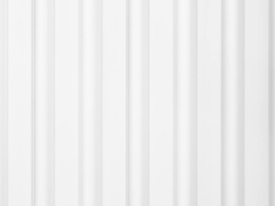 Lamele ścienne Lamelli Largo L0301T białe 200 cm