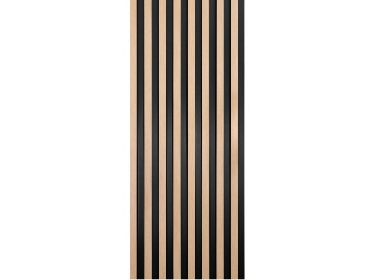 Lamele ścienne Lamelli Largo L0302T dąb jasny 200 cm