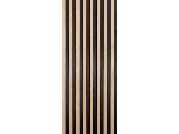 Lamele ścienne Lamelli Largo L0302T dąb jasny 200 cm