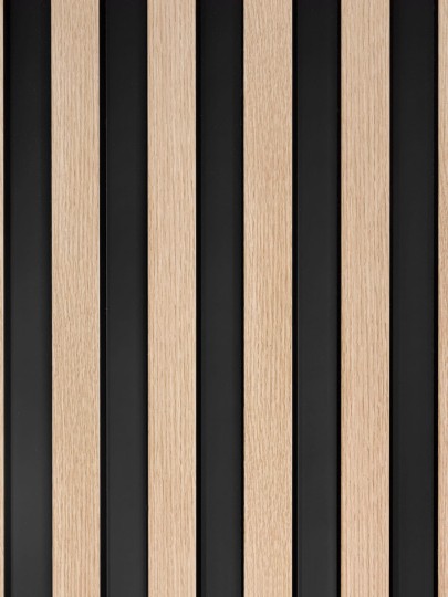 Lamele ścienne Lamelli Largo L0302T dąb jasny 200 cm