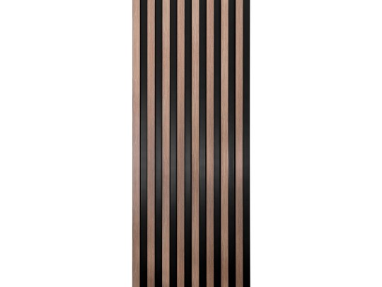 Lamele ścienne Lamelli Largo L0303T dąb szary 200 cm