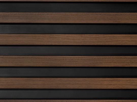 Lamele ścienne Lamelli Largo L0304T dąb ciemny 200 cm