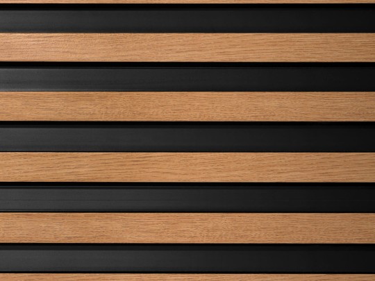 Lamele ścienne Lamelli Largo L0306T dąb klasyczny 200 cm