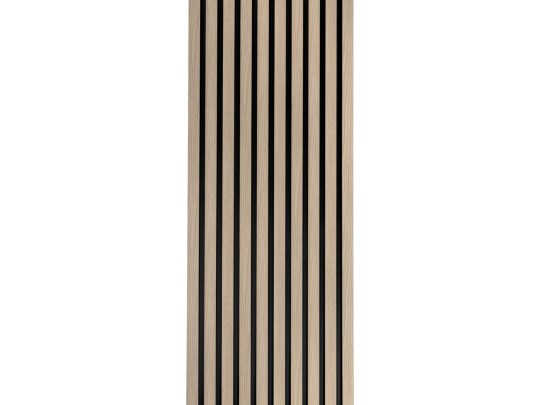 Lamele ścienne Lamelli Medio L0202T dąb jasny 200 cm