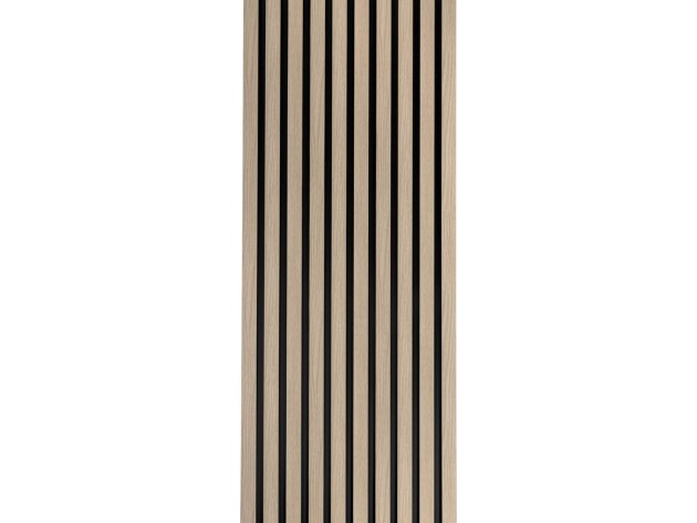 Lamele ścienne Lamelli Medio L0202T dąb jasny 200 cm
