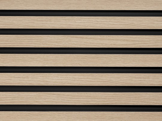 Lamele ścienne Lamelli Medio L0202T dąb jasny 200 cm