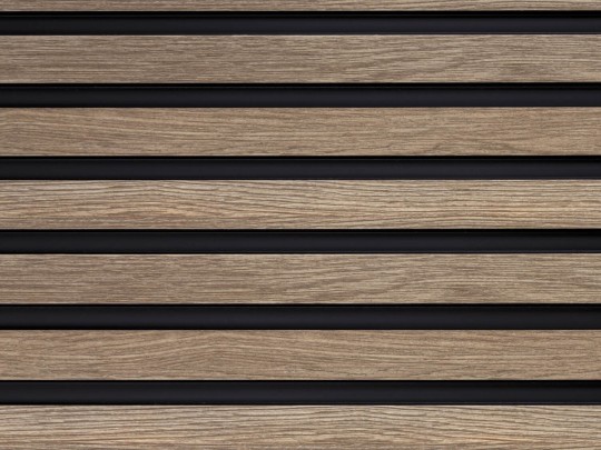 Lamele ścienne Lamelli Medio L0203T dąb szary 200 cm