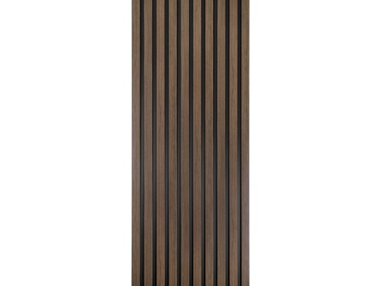 Lamele ścienne Lamelli Medio L0204T dąb ciemny 200 cm