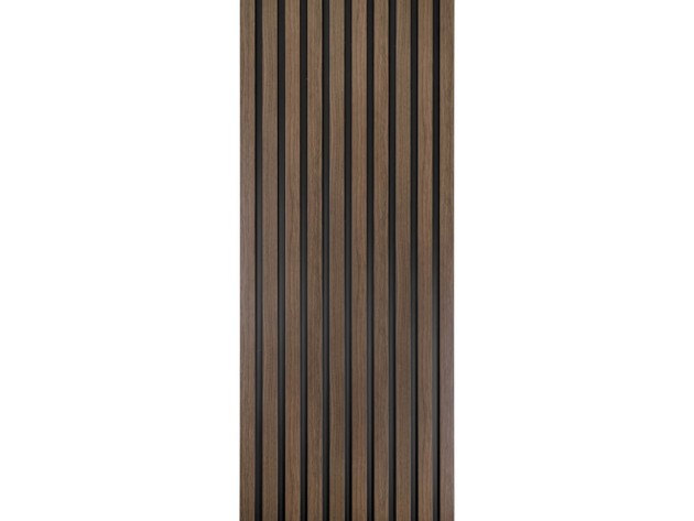 Lamele ścienne Lamelli Medio L0204T dąb ciemny 200 cm