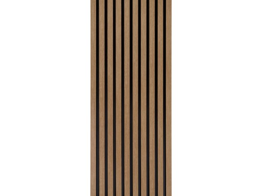 Lamele ścienne Lamelli Medio L0206T dąb klasyczny 200 cm