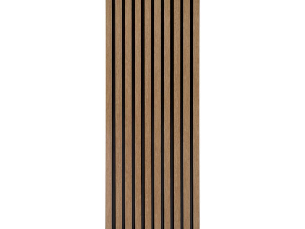 Lamele ścienne Lamelli Medio L0206T dąb klasyczny 200 cm