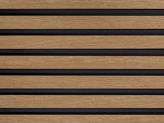 Lamele ścienne Lamelli Medio L0206T dąb klasyczny 200 cm