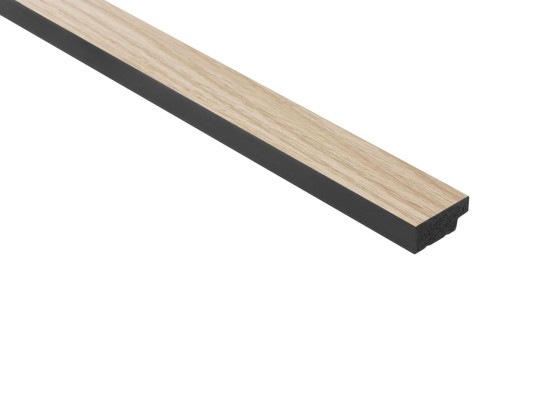 Zakończenie Lamelli Medio L0202LT lewe dąb jasny