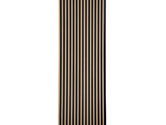 Lamele ścienne Lamelli Stretto L0102T dąb jasny 200 cm