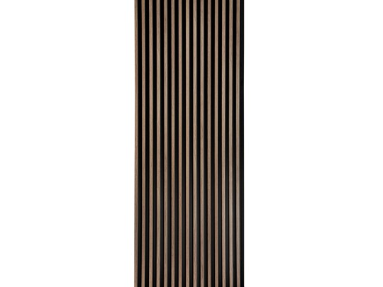 Lamele ścienne Lamelli Stretto L0103T dąb szary 200 cm