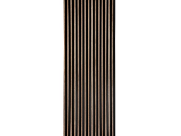 Lamele ścienne Lamelli Stretto L0103T dąb szary 200 cm