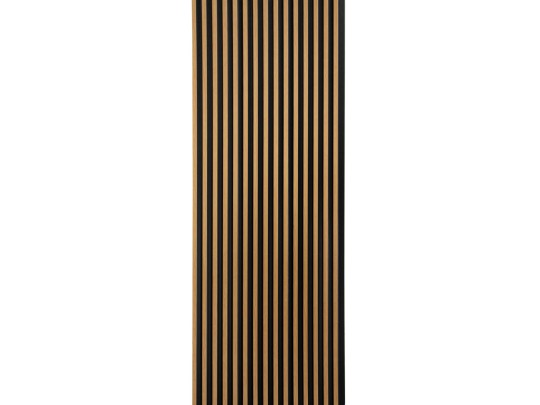 Lamele ścienne Lamelli Stretto L0105T dąb naturalny 200 cm