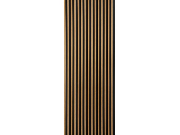 Lamele ścienne Lamelli Stretto L0105T dąb naturalny 200 cm