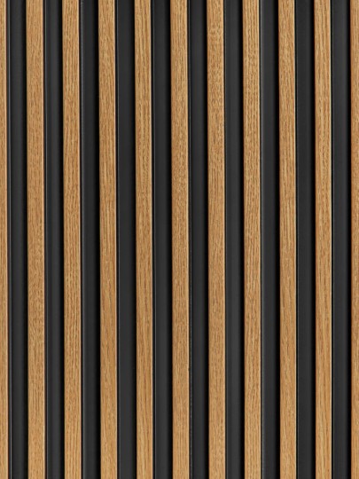 Lamele ścienne Lamelli Stretto L0105T dąb naturalny 200 cm