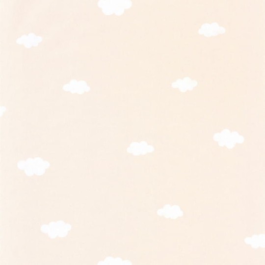 Casadeco 29751296 Rose & Nino Cad My Little World Nuage - tapeta z motywem chmur