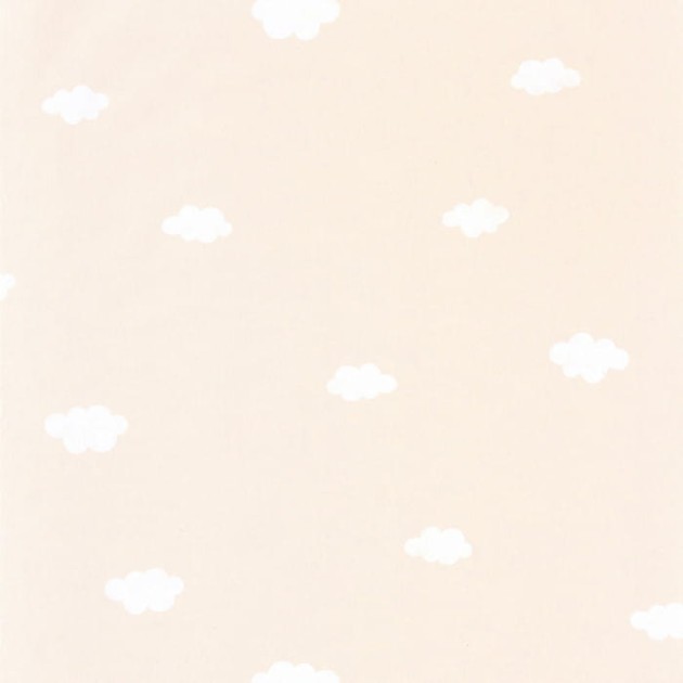 Casadeco 29751296 Rose & Nino Cad My Little World Nuage - tapeta z motywem chmur
