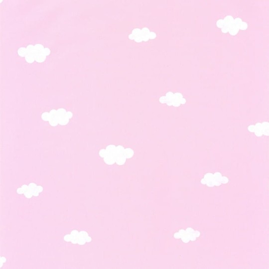 Casadeco 29755132 Rose & Nino Cad My Little World Nuage - tapeta z motywem chmur