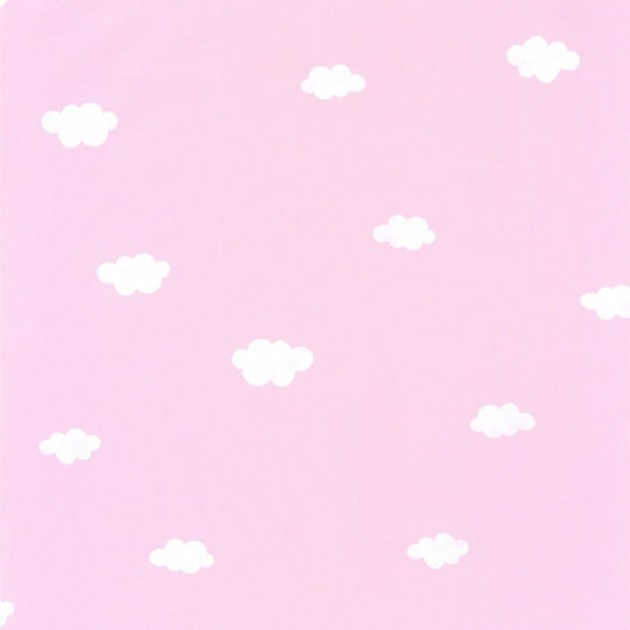 Casadeco 29755132 Rose & Nino Cad My Little World Nuage - tapeta z motywem chmur