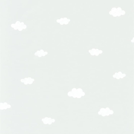 Casadeco 29756549 Rose & Nino Cad My Little World Nuage - tapeta z motywem chmur