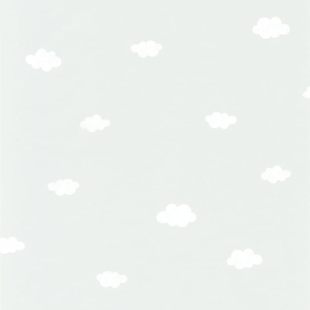 Casadeco 29756549 Rose & Nino Cad My Little World Nuage - tapeta z motywem chmur