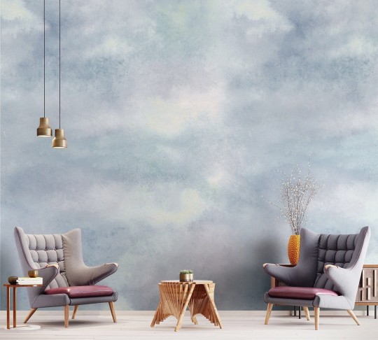 Marburg 46734 Smart Art Aspiration - mural z motywem chmur