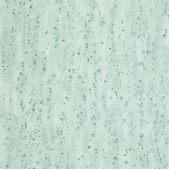 Designers Guild PDG1063/06 Zardozi Shirakawa Aqua - tapeta z motywem betonowej ściany