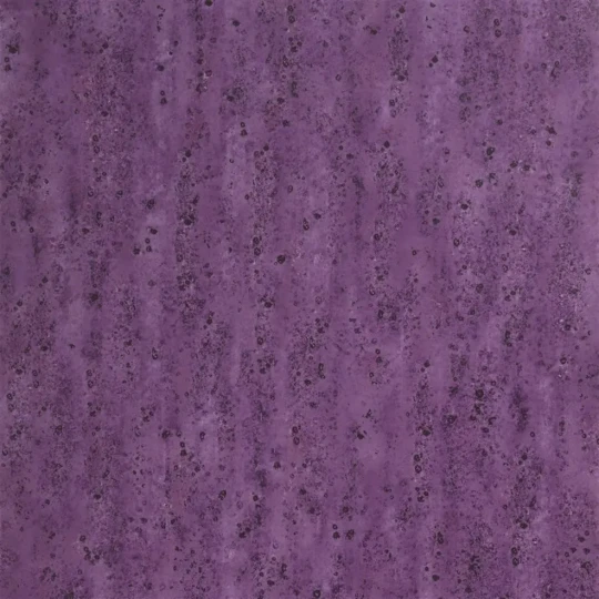 Designers Guild PDG1063/10 Zardozi Shirakawa Amethyst - tapeta z motywem betonowej ściany
