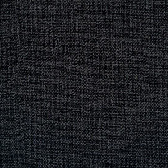 Vinylpex W29.056 Milo - tapeta obiektowa imitująca płótno czarna