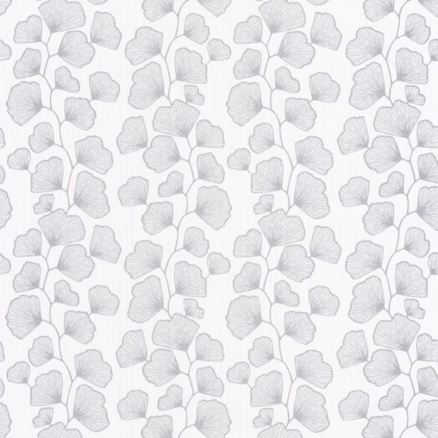 Caselio 100480000 Scarlett CAL Scarlett Ginkgo - tapeta z motywem ginkgo biloba