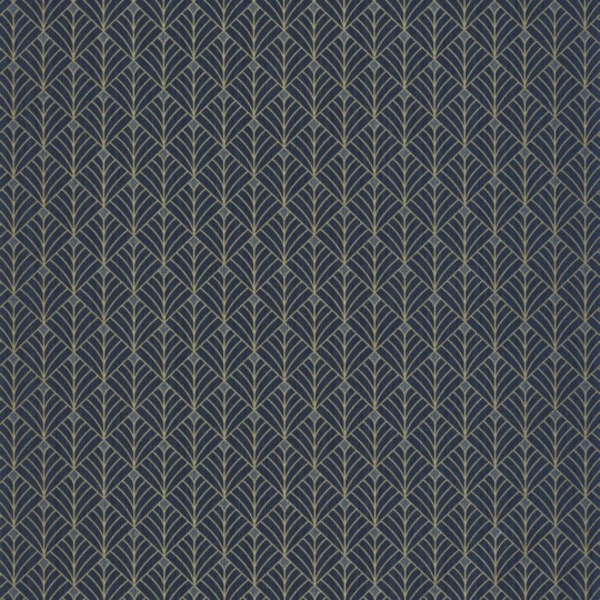 Caselio 100436120 Scarlett CAL Scarlett Mistinguett - tapeta z motywem art-deco