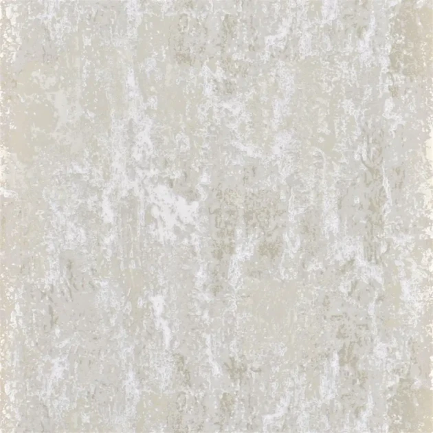 Designers Guild P555/02 Foscari Fresco Ajanta Linen - tapeta z motywem starej ściany