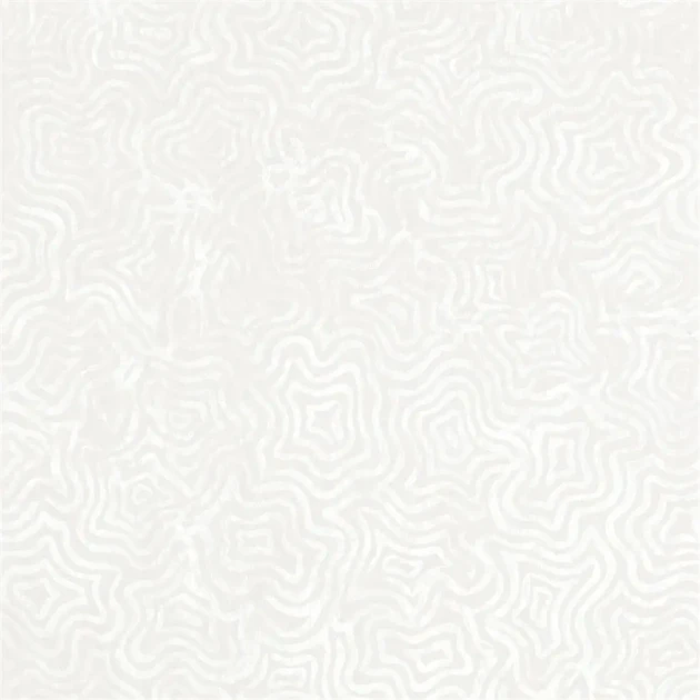 Designers Guild PDG1092/01 Foscari Fresco Fresco Chalk - tapeta z motywem geometrycznych linii