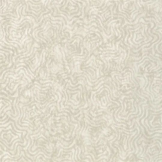 Designers Guild PDG1092/05 Foscari Fresco Fresco Linen - tapeta z motywem geometrycznych linii