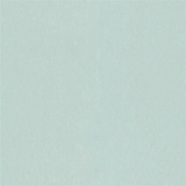 Designers Guild P502/63 Plain & Textured II ERNANI ANTIQUE JADE - tapeta z motywem postarzanej ściany z betonu