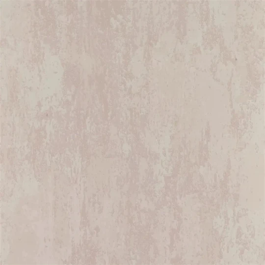 Designers Guild P555/21 Plain & Textured II AJANTA TUBEROSE - tapeta z motywem postarzanej ściany z betonu