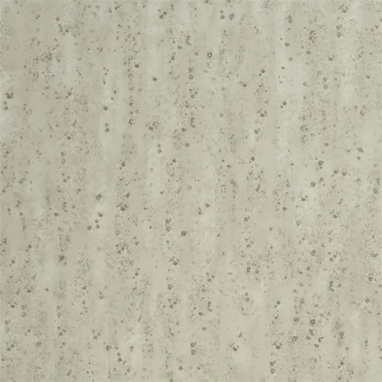 Designers Guild PDG1063/09 Plain & Textured II SHIRAKAWA LINEN - tapeta z motywem postarzanej ściany z betonu