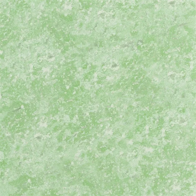 Designers Guild PDG640/17 Plain & Textured II BOTTICINO - PERIDOT - tapeta z motywem marmuru