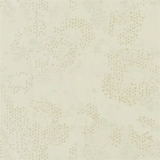 Designers Guild PDG643/02 Plain & Textured II UDYANA - ECRU - tapeta z motywem postarzanej ściany z betonu