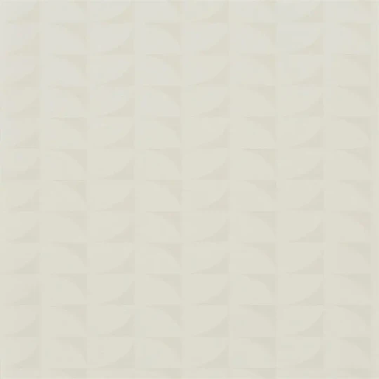 Designers Guild PDG691/01 Geometric Laroche Pearl - tapeta z motywem żagli