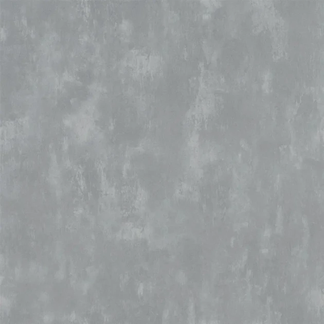 Designers Guild PDG719/17 Parchment CHEVIOT FLANNEL - tapeta z motywem ściany z betonu
