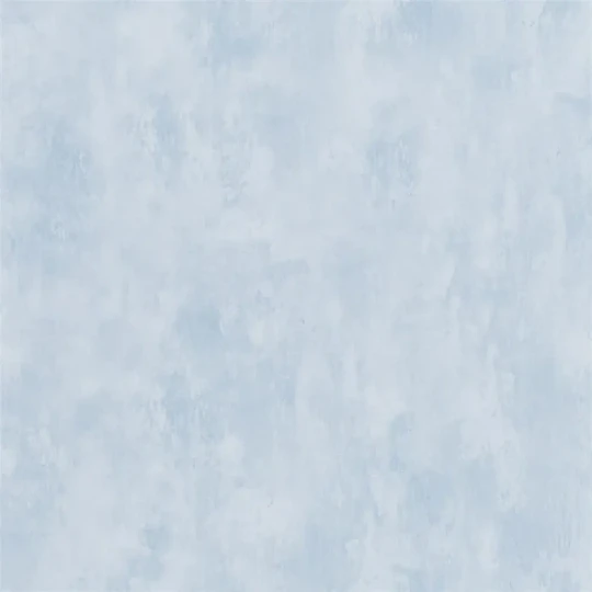 Designers Guild PDG719/20 Parchment Cloudless - tapeta z motywem ściany z betonu