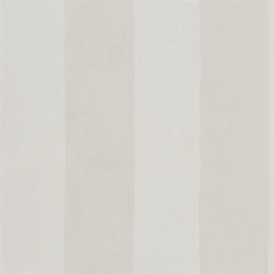 Designers Guild PDG720/02 Parchment Stripe Oyster - tapeta z motywem ściany z betonu